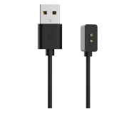 Pasek i akcesoria do zegarków FIXED USB-A Charging Cable do Xiaomi Mi Band 9 / 8 black FIXDW-1176